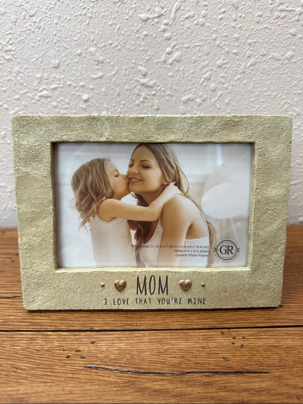 Grasslands Road Mom Picture Frame